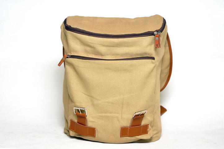 Tas Ransel Laptop Sekolah Pria / Wanita Original Branded FREE ONGKIR - Esgotado