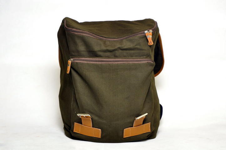 Tas Ransel Laptop Sekolah Pria / Wanita Original Branded FREE ONGKIR - Esgotado