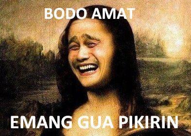 (Akhirnya) Jokowi Kebagian Meme Juga