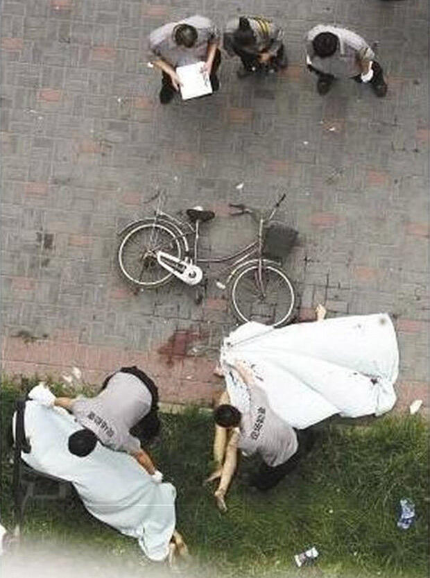Jangan Ng*w*k di jendela agar tak sial seperti mereka, jatuh dari apartemen ... tewas