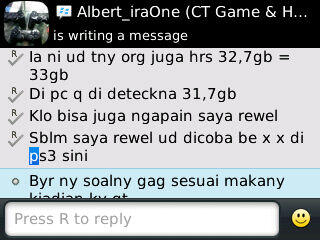 Surat Kecewa thd I'd Albert5758 aka CT game Jasa Pengisian Games PS3