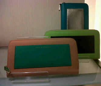 Charles & Keith (BAG & SHOES) - 'INZ Collection'