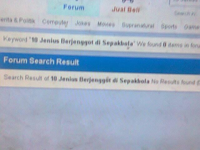 &#91;Must See&#93; 11 Jenius Berjenggot di Sepakbola