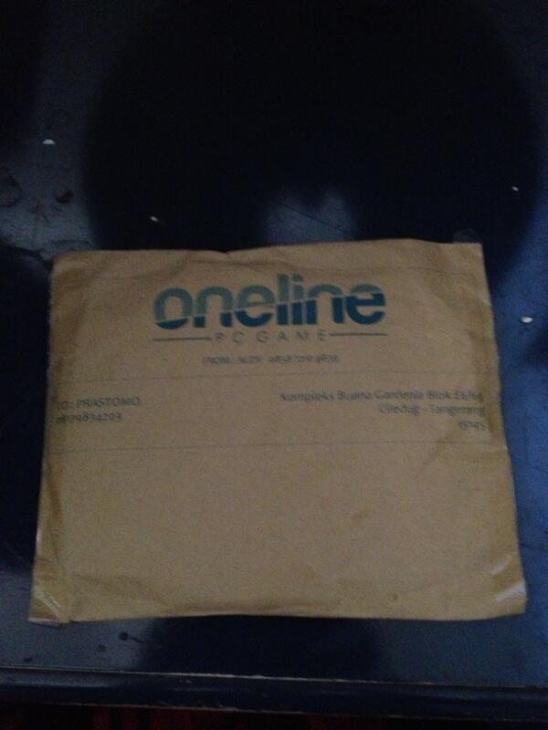 Jual PC Game Rp 2.500,- /DVD - by : OneLine PC Game