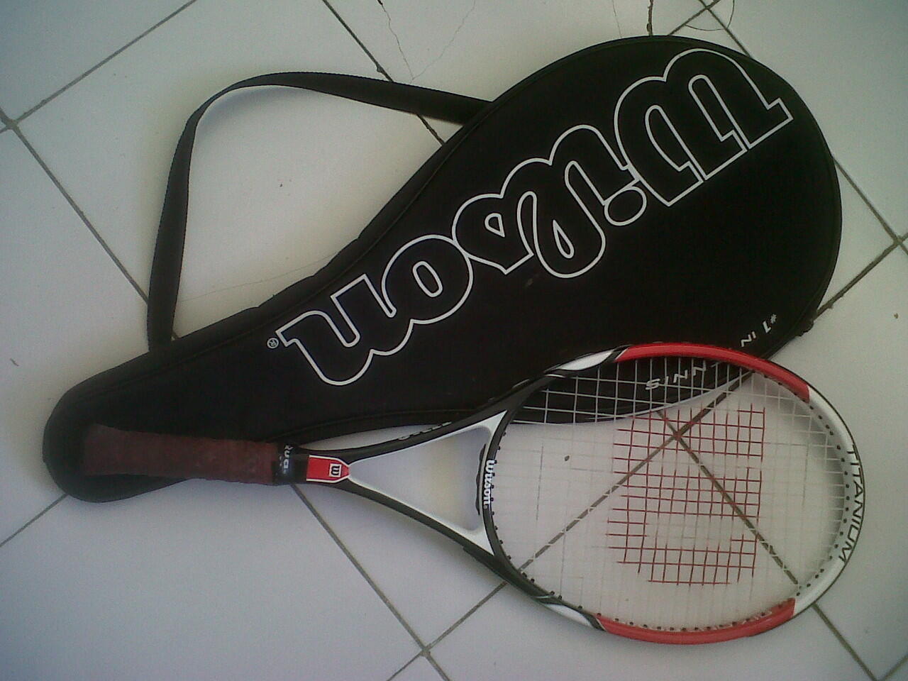 Jual Raket Tenis Wilson