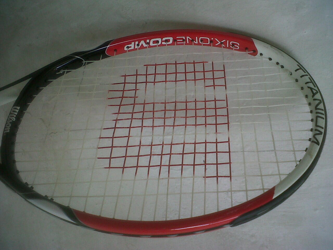 Jual Raket Tenis Wilson