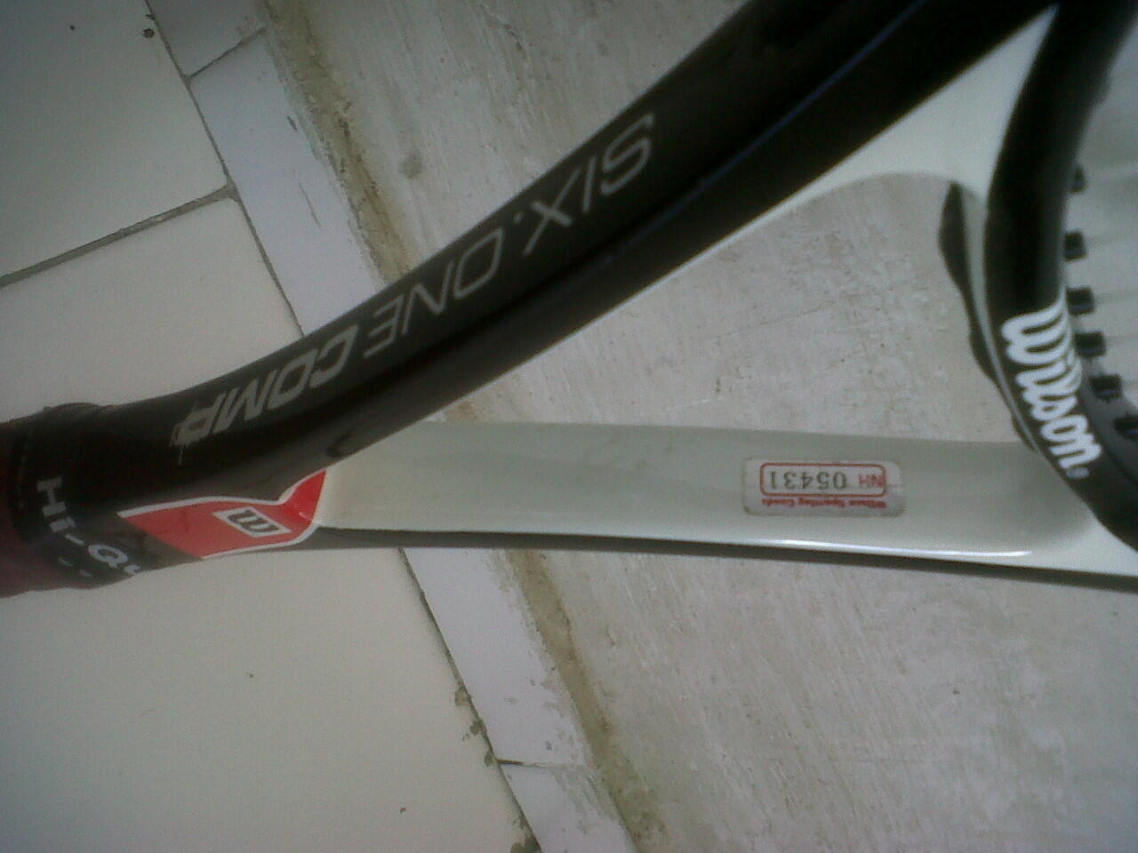 Jual Raket Tenis Wilson