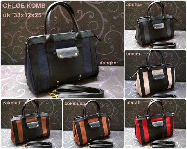 ZARA SHOPPER, CHLOE, STRING VELVET, DAN LAINNYA. MURAH!
