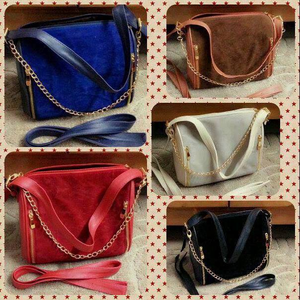ZARA SHOPPER, CHLOE, STRING VELVET, DAN LAINNYA. MURAH!