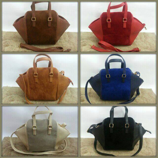 ZARA SHOPPER, CHLOE, STRING VELVET, DAN LAINNYA. MURAH!