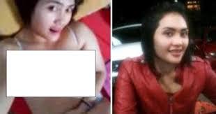 polwan cantik briptu rani di pecat 