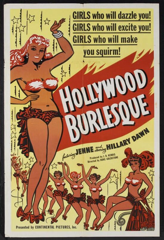 Poster Film Porno Jadul (1930-1960) &#91;BB+&#93;
