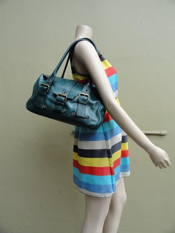 TAS SECOND BEKAS BRANDED RABEANCO GREEN , RABEANCO PINK , TOCCO TOSCANO GEMMA