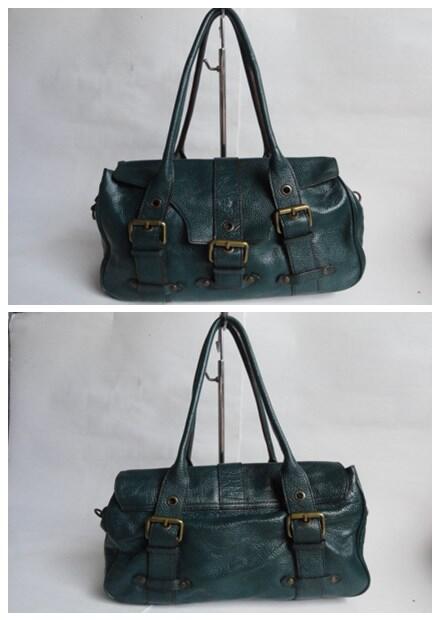 TAS SECOND BEKAS BRANDED RABEANCO GREEN , RABEANCO PINK , TOCCO TOSCANO GEMMA