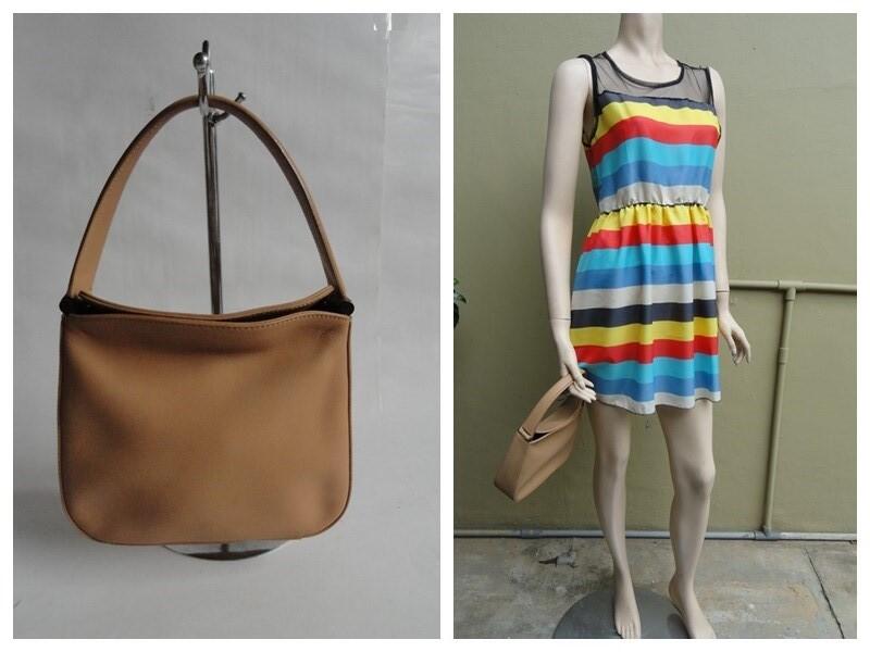 TAS SECOND BEKAS BRANDED BONIA CLASSIC B-43 , COACH TURKEY , LIBERATION