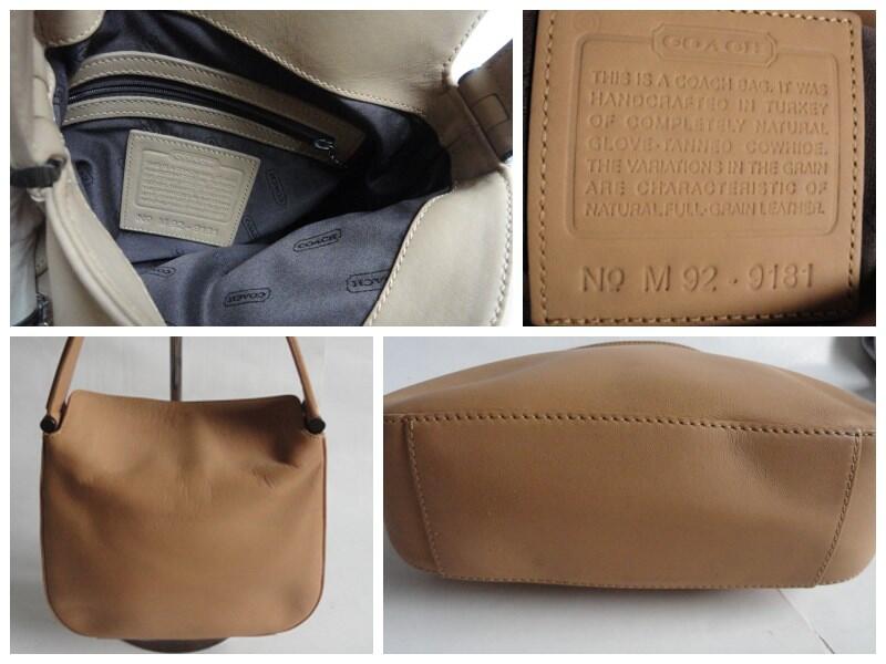 TAS SECOND BEKAS BRANDED BONIA CLASSIC B-43 , COACH TURKEY , LIBERATION