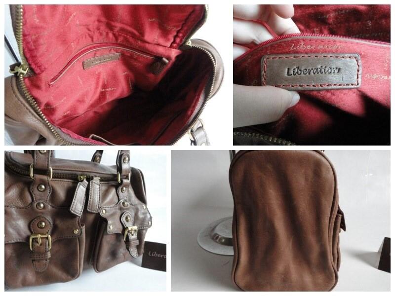 TAS SECOND BEKAS BRANDED BONIA CLASSIC B-43 , COACH TURKEY , LIBERATION