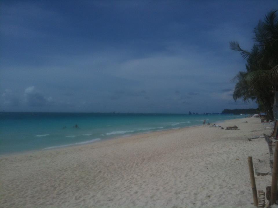 BORACAY - Hidden paradise di Philippines