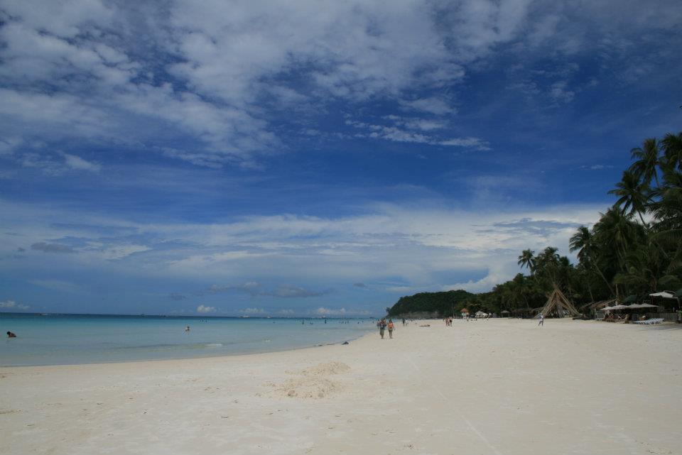 BORACAY - Hidden paradise di Philippines