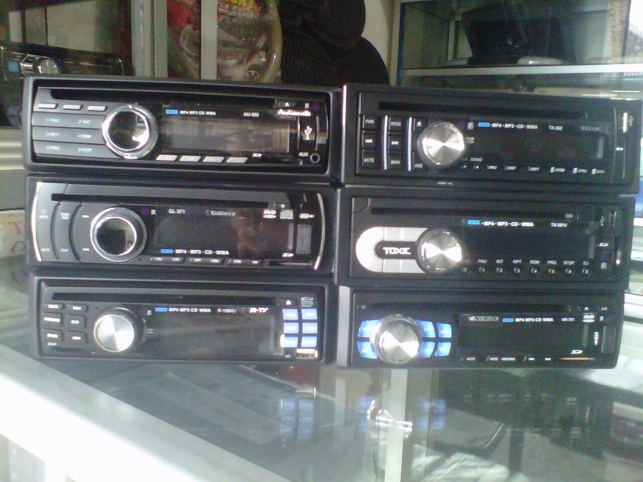 Paket Audio standar DVD+SPKR+TWTR only 700rb.....cimahi bandung.