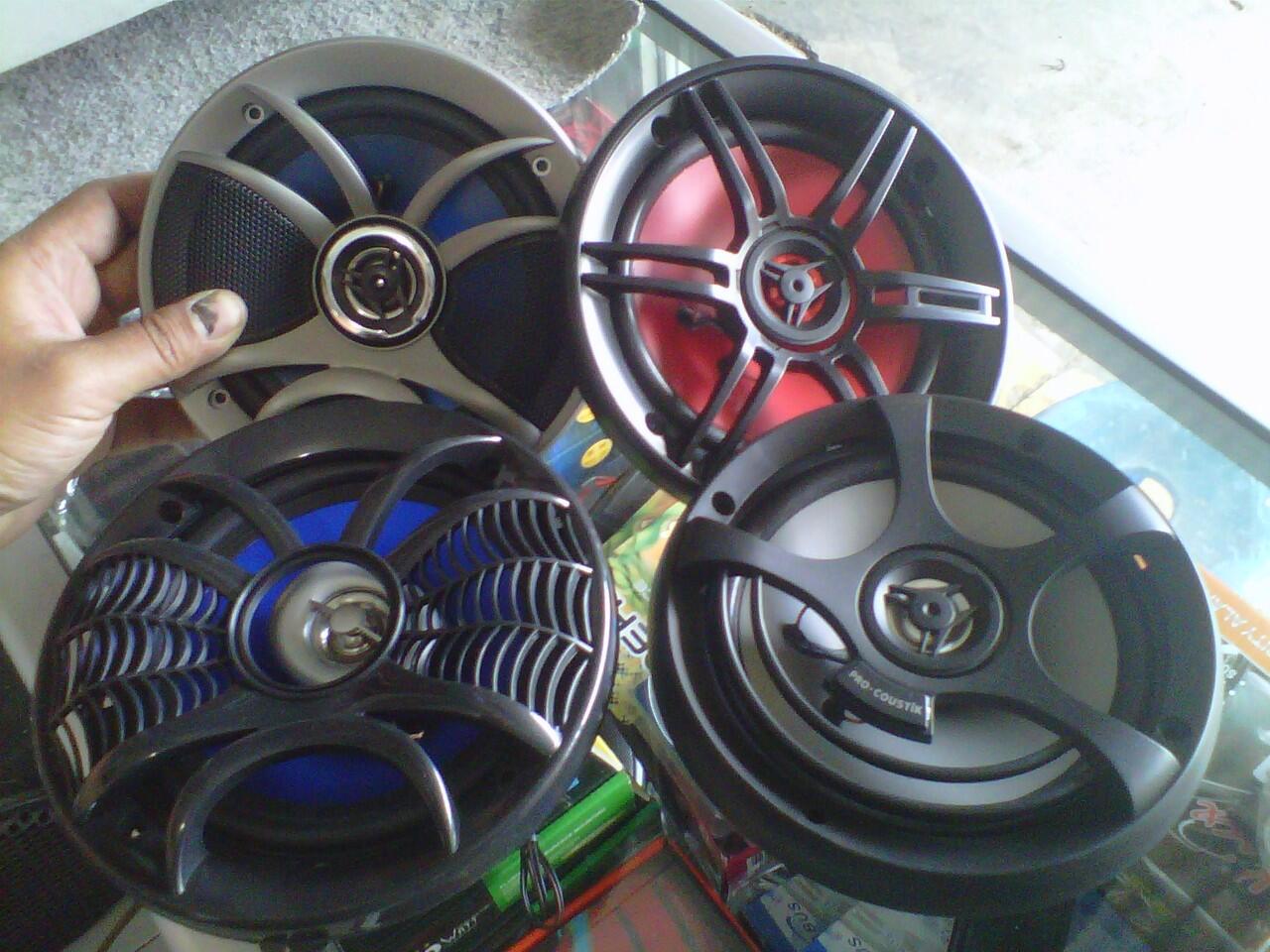 Paket Audio standar DVD+SPKR+TWTR only 700rb.....cimahi bandung.