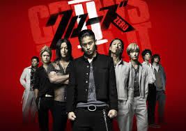 Tokoh favorit pada pilm Crows zero