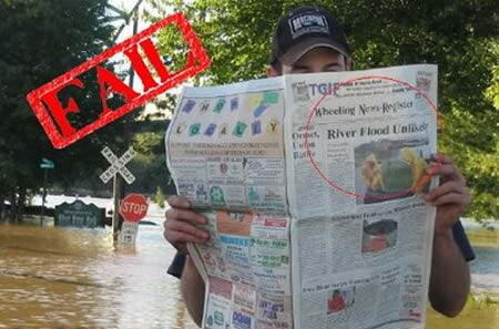 13 Solusi Cerdas Untuk Menghabiskan Waktu Luang Saat Banjir
