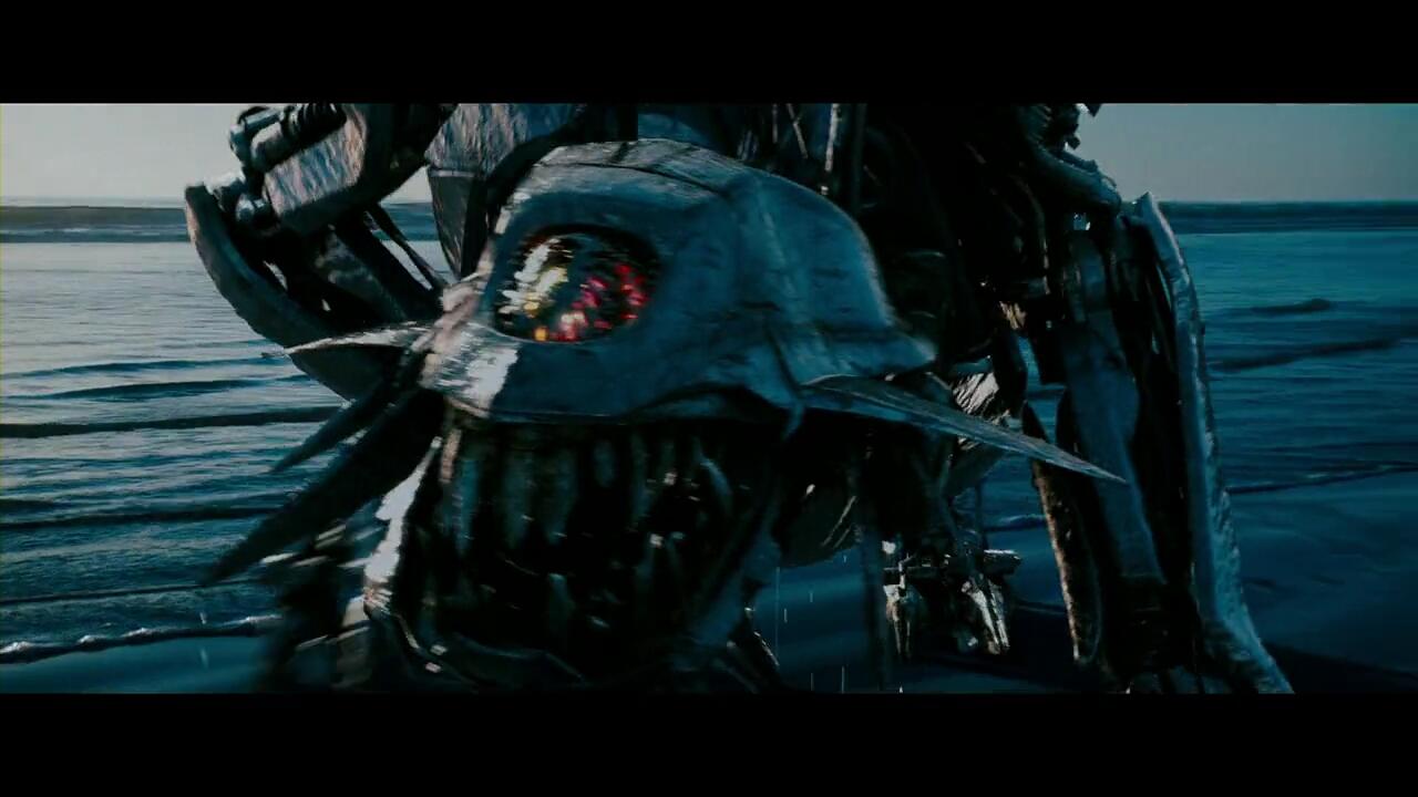 Ravage : Decepticons yang sangat gesit dan jago infiltrasi 