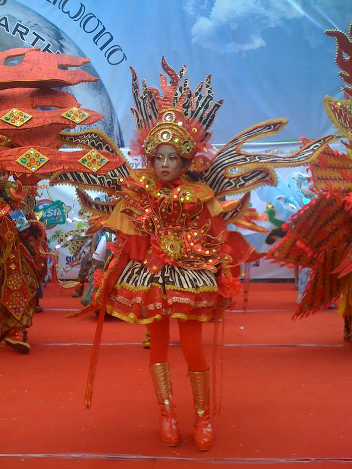 FOTO-FOTO SOLO BATIK CARNAVAL