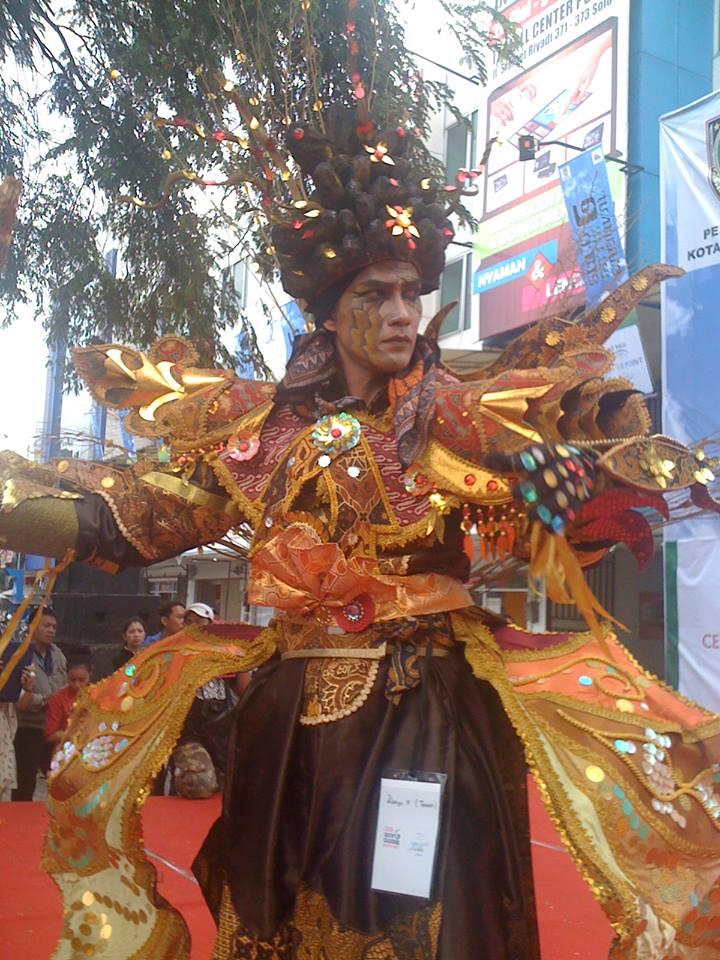 FOTO-FOTO SOLO BATIK CARNAVAL