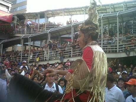 Keren! Ini Penampilan Jokowi di Jakarnaval 2013