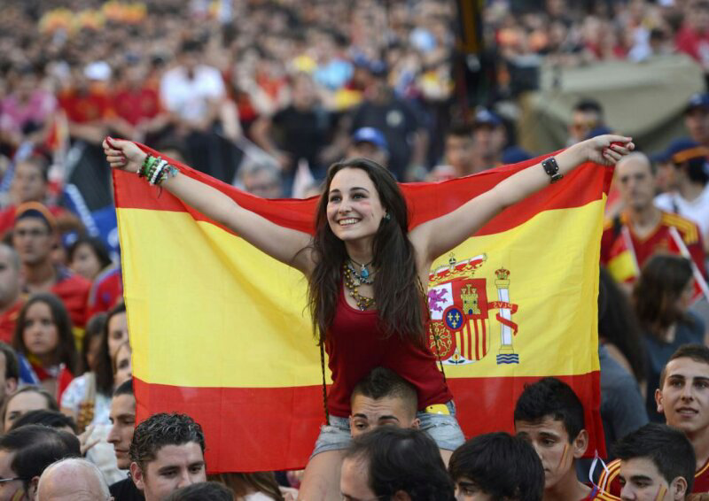pilih Brazil atau Spanyol ?