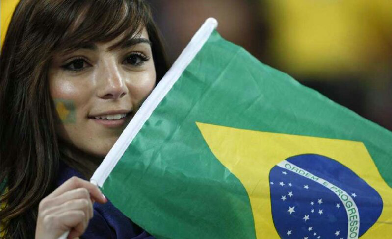 pilih Brazil atau Spanyol ?