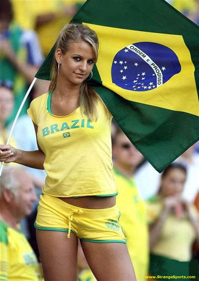 pilih Brazil atau Spanyol ?
