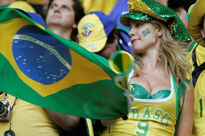 pilih Brazil atau Spanyol ?