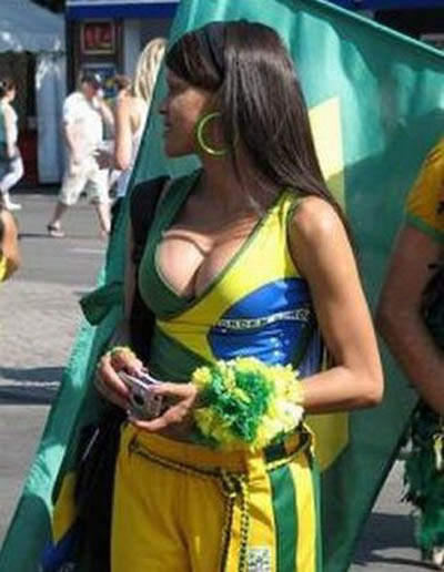 pilih Brazil atau Spanyol ?