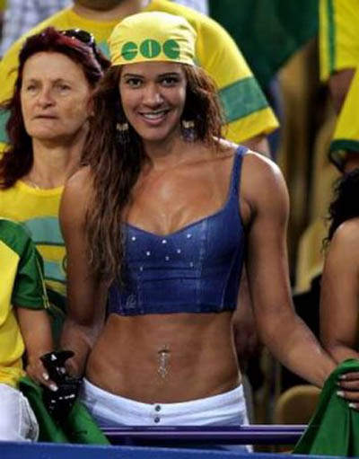pilih Brazil atau Spanyol ?