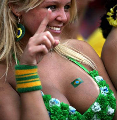 pilih Brazil atau Spanyol ?