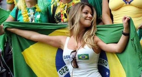 pilih Brazil atau Spanyol ?