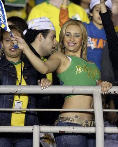 pilih Brazil atau Spanyol ?