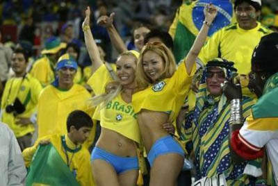 pilih Brazil atau Spanyol ?