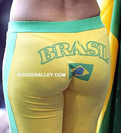 pilih Brazil atau Spanyol ?