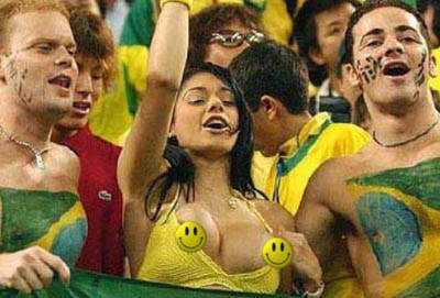 pilih Brazil atau Spanyol ?