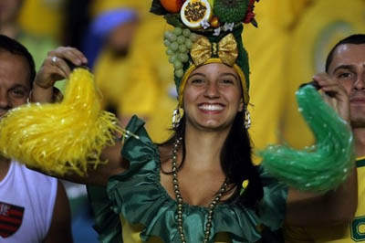 pilih Brazil atau Spanyol ?