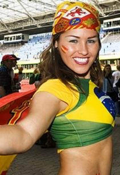pilih Brazil atau Spanyol ?