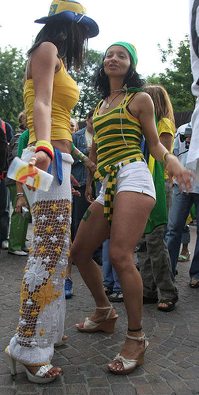 pilih Brazil atau Spanyol ?
