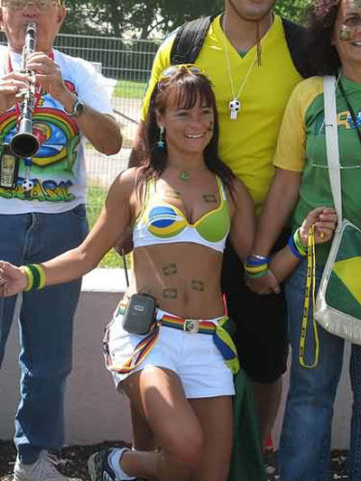 pilih Brazil atau Spanyol ?
