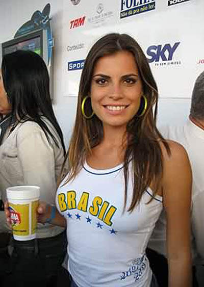 pilih Brazil atau Spanyol ?