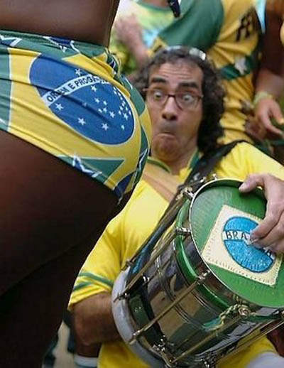 pilih Brazil atau Spanyol ?