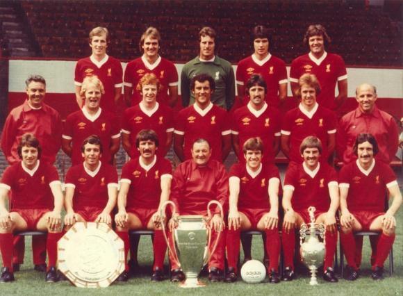 Jayanya Liverpool di era 80-an